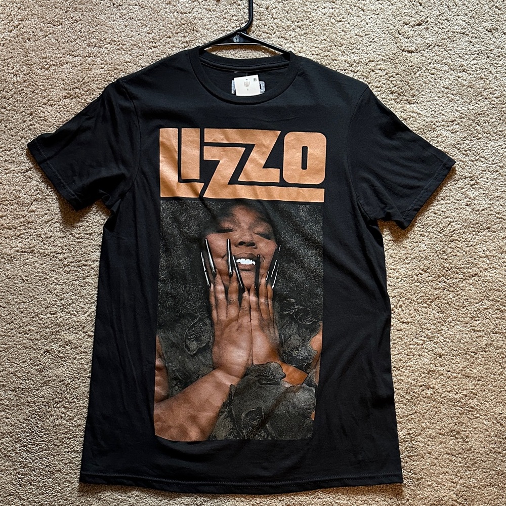 Black Graphic T-Shirt